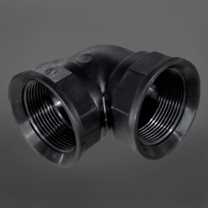 Codo con Rosca Hembra de 1 ½ Pulgada