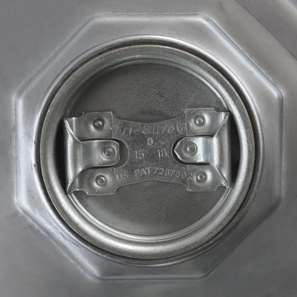 Tapa Metálica 2″ para Tambor | Resistente a Químicos y Aceites 3 Tapa Metálica 2″ para Tambor | Resistente a Químicos y Aceites - Imagen 3