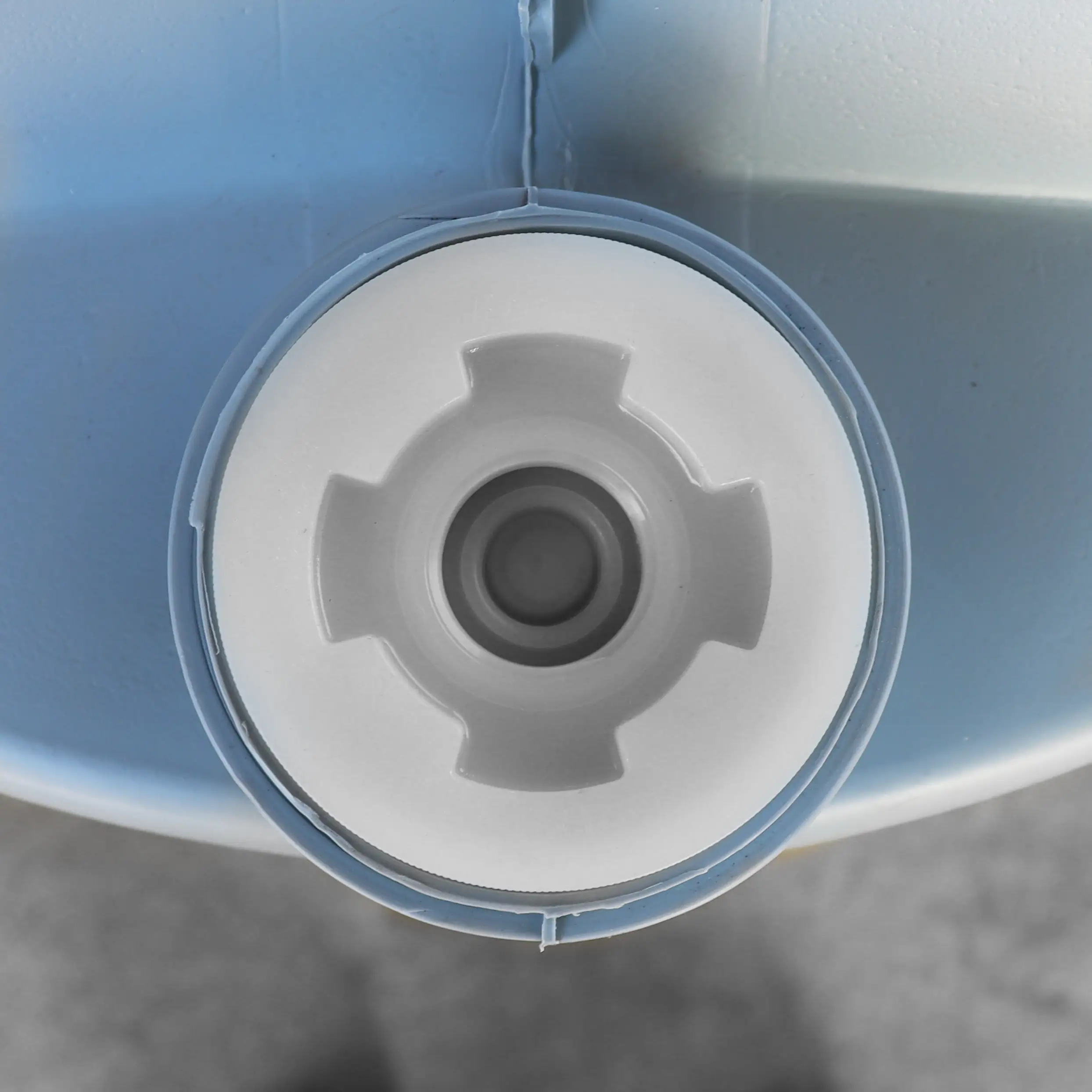 Tapa Valvulada 2.5″ para Tambor Plástico 5 Tapa Valvulada 2.5″ para Tambor Plástico - Imagen 5