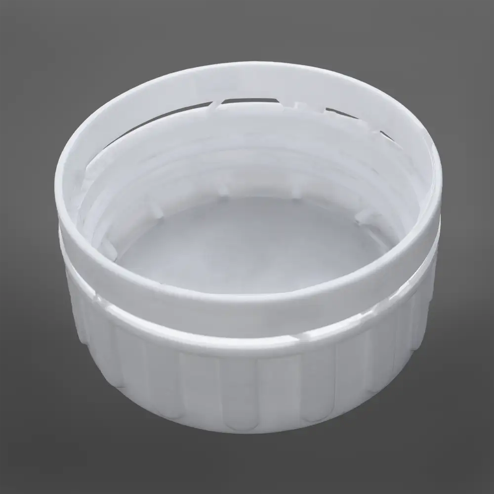 Tapa para Botella DN50 con Oblea de Inducción Sellado Seguro 2 Tapa para Botella DN50 con Oblea de Inducción Sellado Seguro - Imagen 2