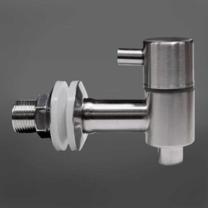 Llave de Acero Inoxidable 5/8