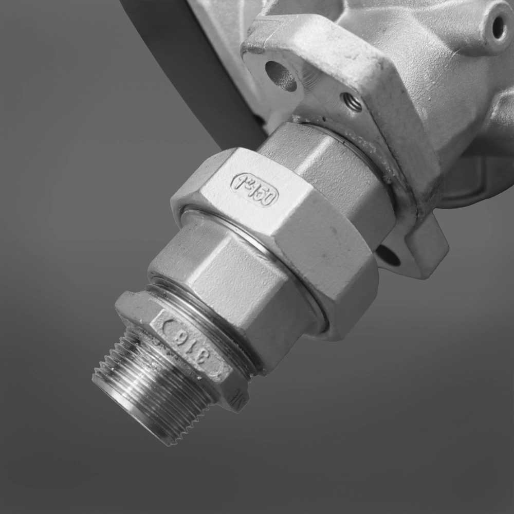 Cuenta Litros Mecánico para Diésel K33. 4 Cuenta Litros Mecánico para Diésel K33. - Imagen 4