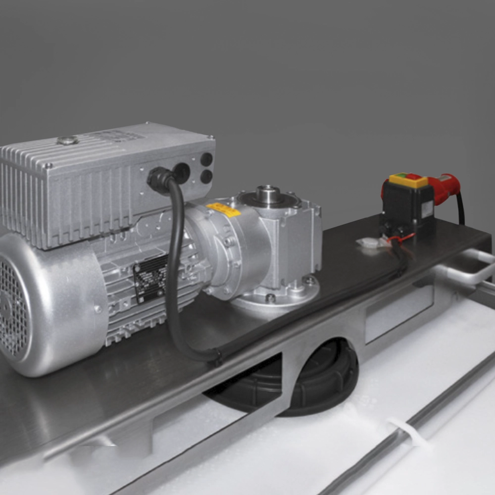 Agitador para Estanques IBC Impeller System 2 Agitador para Estanques IBC Impeller System - Imagen 2