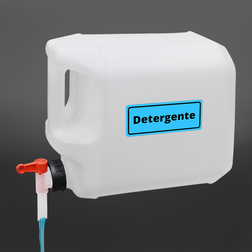 Llave para bidón DIN 38 5 Llave para bidón DIN 38 - Imagen 5