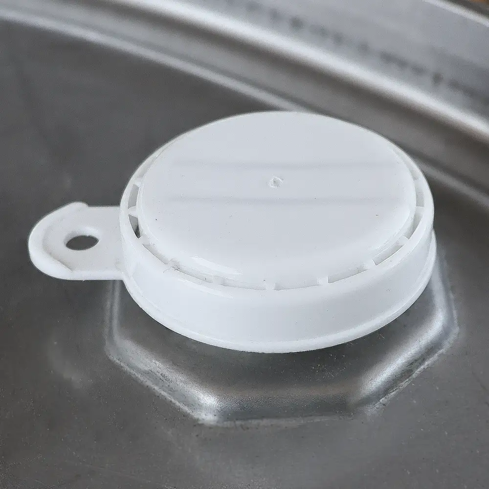 Sello plástico de 3/4" para tambor metálico 4 Sello plástico de 3/4" para tambor metálico - Imagen 4