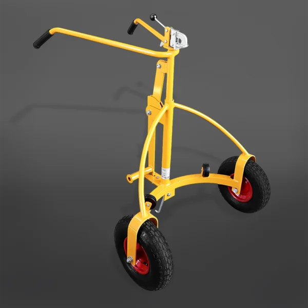 carro porta tambores