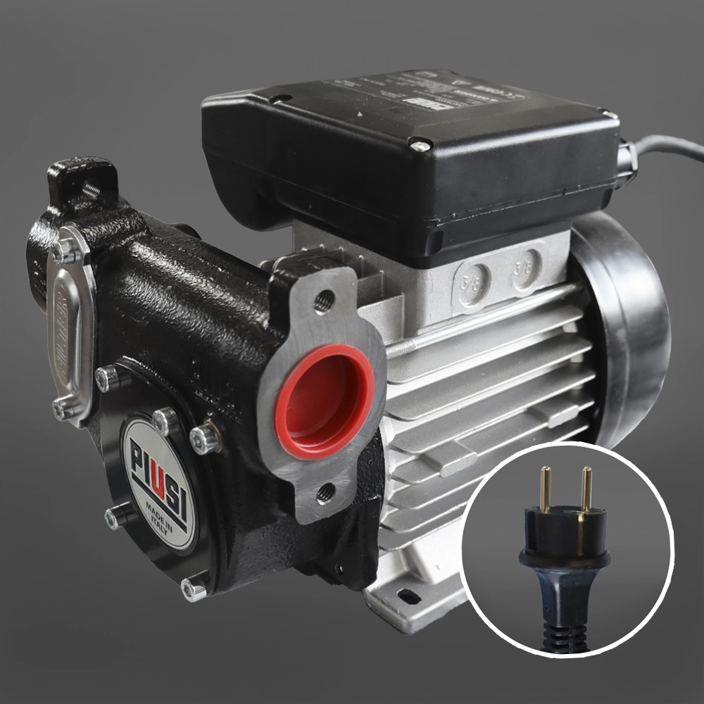 Bomba para Diésel de 220 Volt Piusi Panther 56 2 Bomba para Diésel de 220 Volt Piusi Panther 56 - Imagen 2