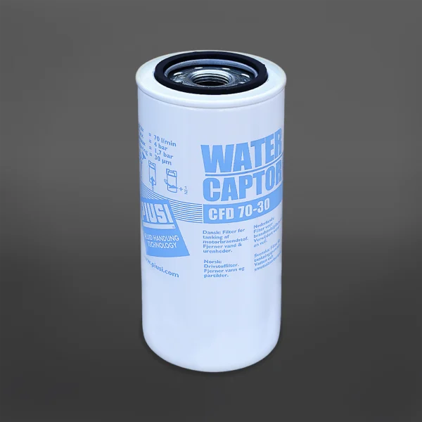 Filtro para surtidor de combustible