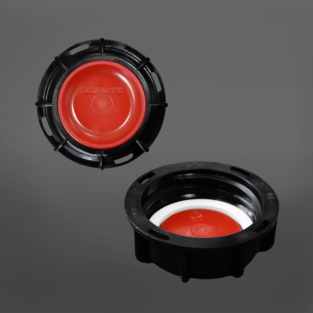 Tapa para Válvula IBC 2” Rosca Gruesa DN50 Schütz 1 Tapa para Válvula IBC 2” Rosca Gruesa DN50 Schütz