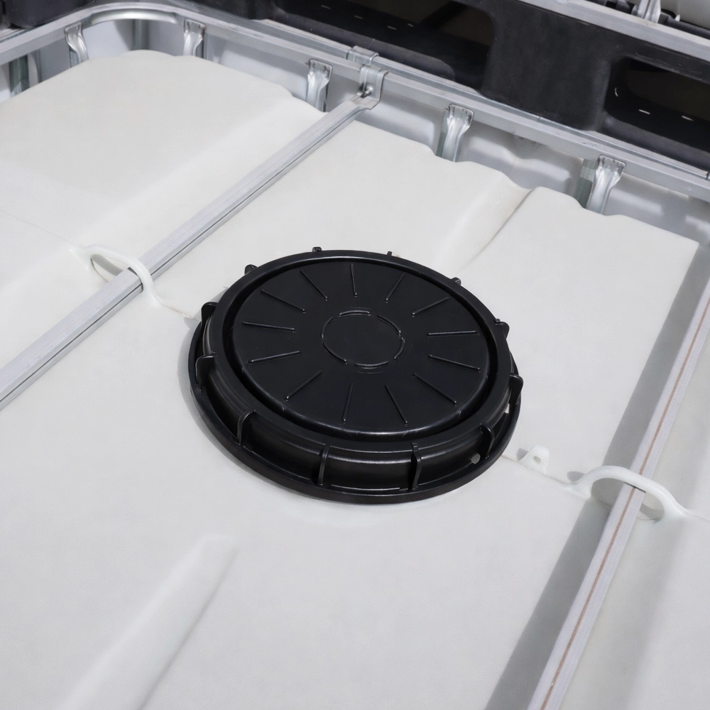 Tapa Superior IBC DN225 (9”) Schütz 3 Tapa Superior IBC DN225 (9”) Schütz - Imagen 3