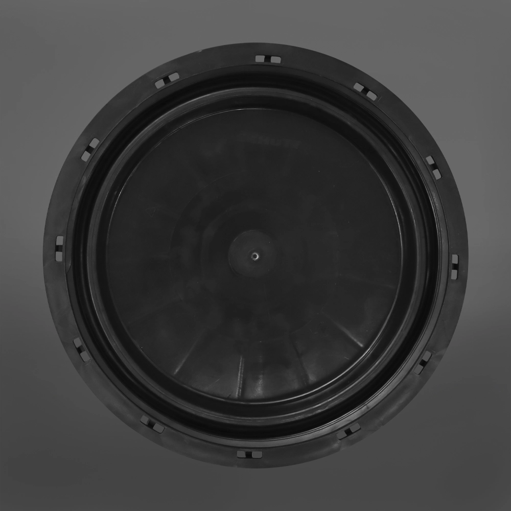 Tapa Superior IBC DN225 (9”) Schütz 2 Tapa Superior IBC DN225 (9”) Schütz - Imagen 2