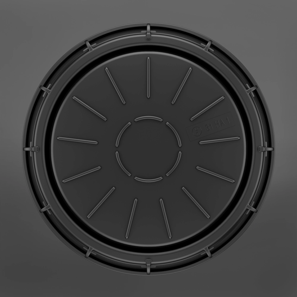 Tapa Superior IBC DN225 (9”) Schütz 1 Tapa Superior IBC DN225 (9”) Schütz