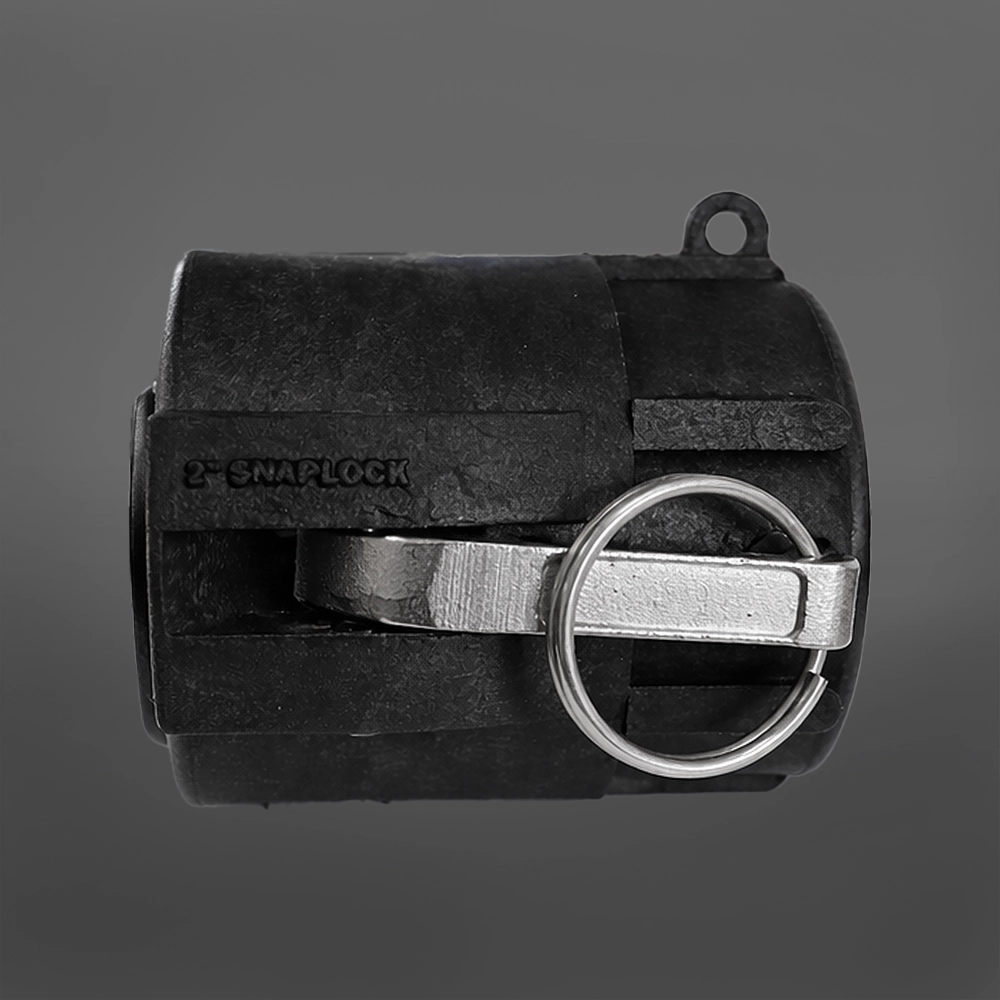Adaptador Camlock 2” a 2” BSP Hembra 2 Adaptador Camlock 2” a 2” BSP Hembra - Imagen 2