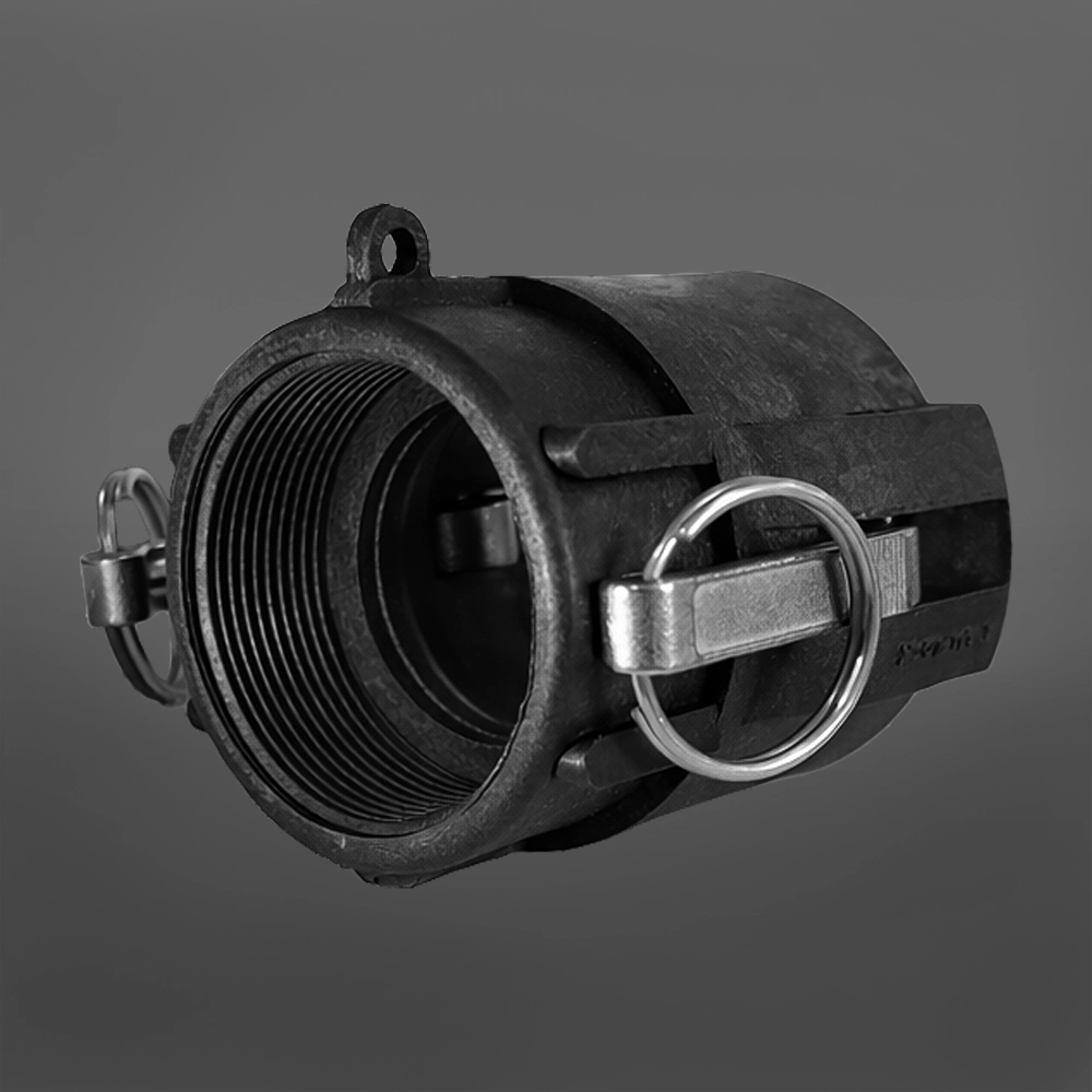 Adaptador Camlock 2” a 2” BSP Hembra 1 Adaptador Camlock 2” a 2” BSP Hembra
