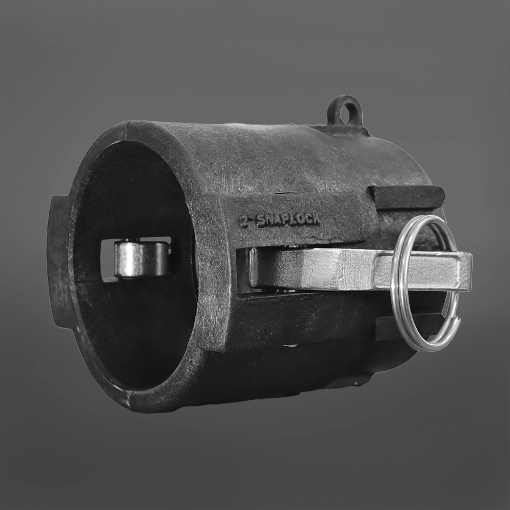 Adaptador Camlock 2” a 2” BSP Hembra 3 Adaptador Camlock 2” a 2” BSP Hembra - Imagen 3