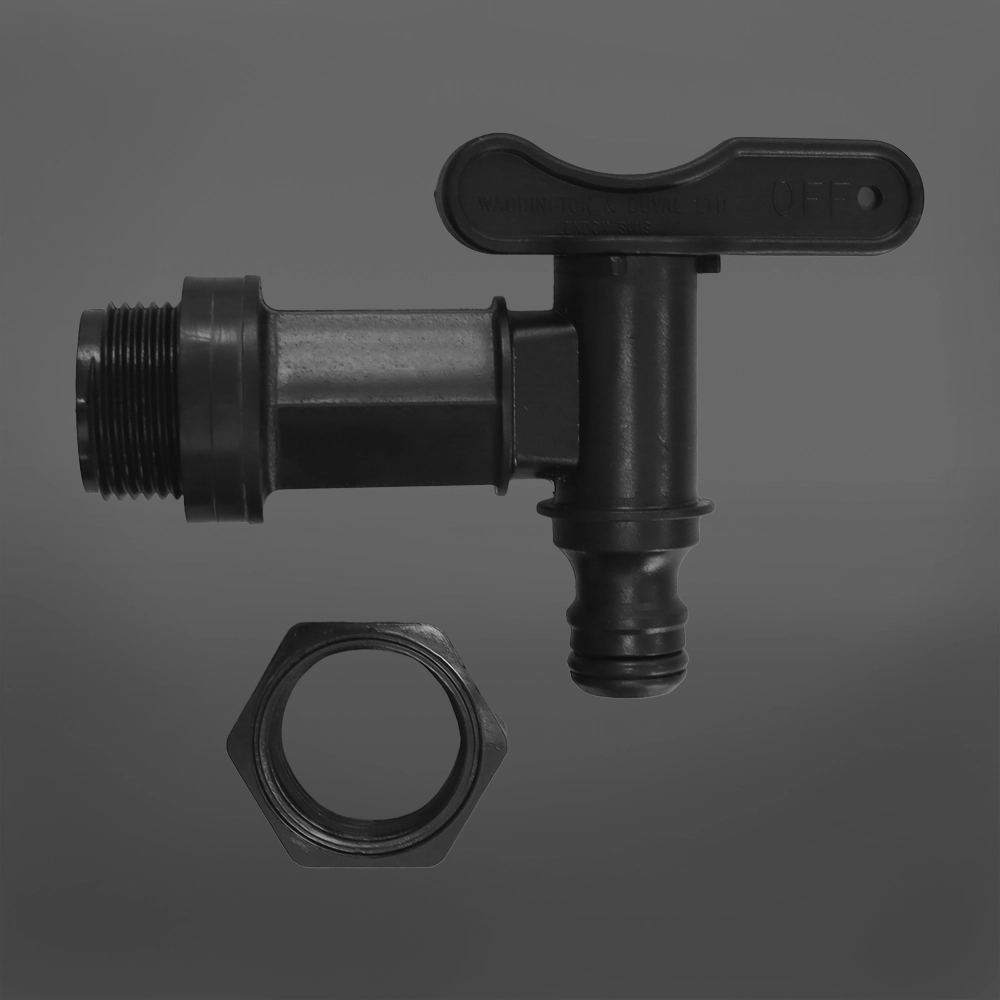 Llave con Acople Rapido y Contratuerca 3/4" 3 Llave con Acople Rapido y Contratuerca 3/4" - Imagen 3