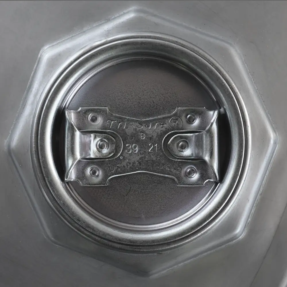 Tapa de 2 Pulgadas para Tambor Metálico 3 Tapa de 2 Pulgadas para Tambor Metálico - Imagen 3