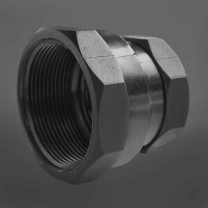 Adaptador para Válvula IBC 2'' a 1 ½''
