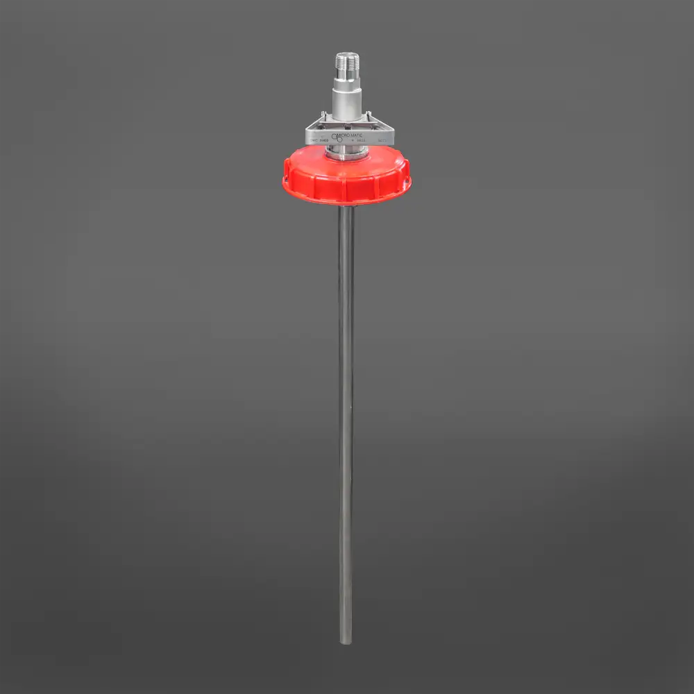 Sistema de Descarga Superior RSV para IBC 2 Sistema de Descarga Superior RSV para IBC 150
