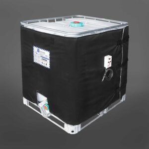 Manta Calefactora para IBC