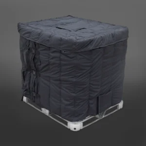 Manta térmica para IBC