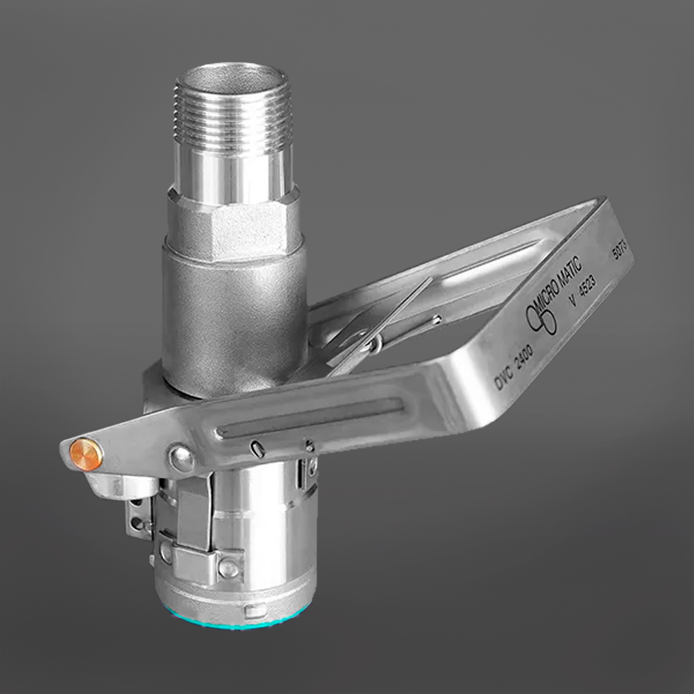Acoplador para IBC SX-D Viton 1 Pulgada NPT 1 Acoplador para IBC SX-D 1