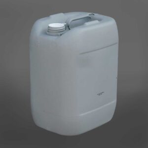 Bidón de 20 litros gris