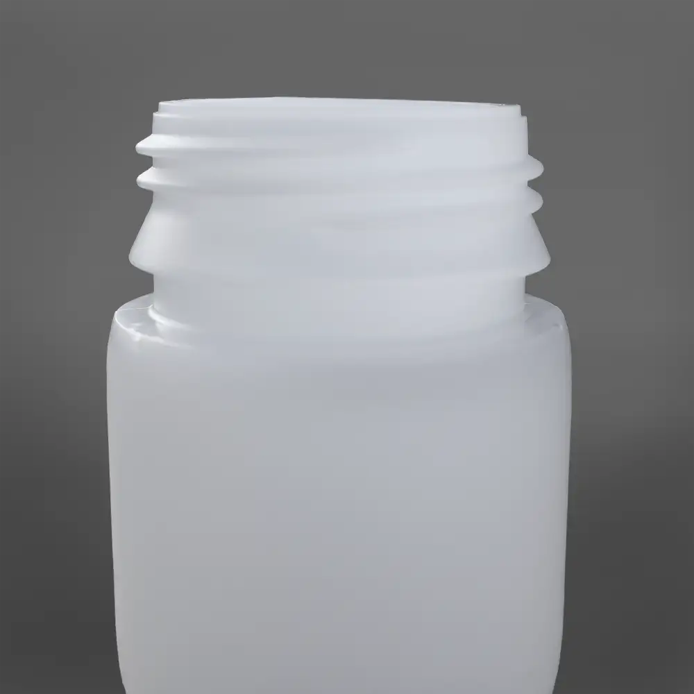 Botella 100 cc HDPE 3 Botella 100 cc HDPE - Imagen 3