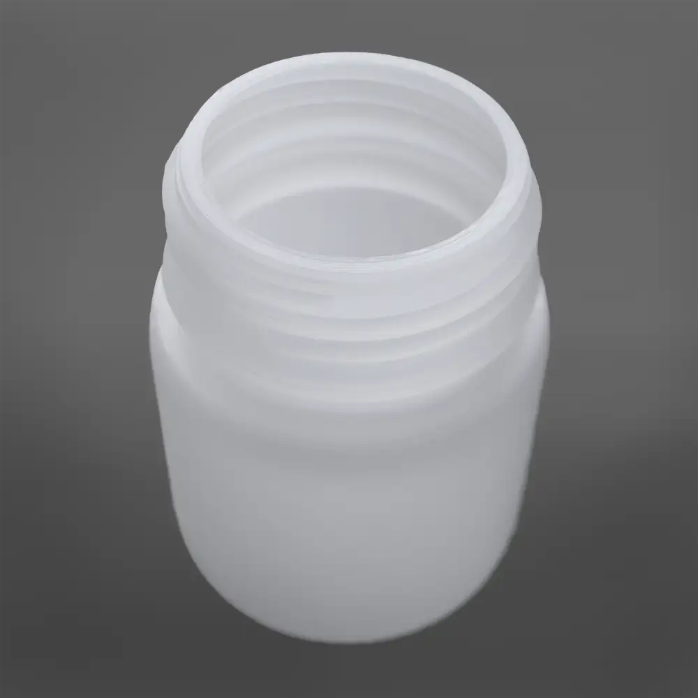 Botella 100 cc HDPE 2 Botella 100 cc HDPE - Imagen 2