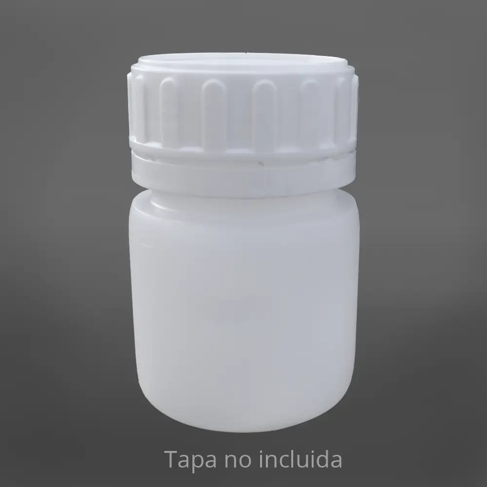 Botella 100 cc HDPE 4 Botella 100 cc HDPE - Imagen 4