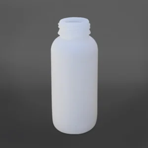 Botella plástica de 500 cc natural