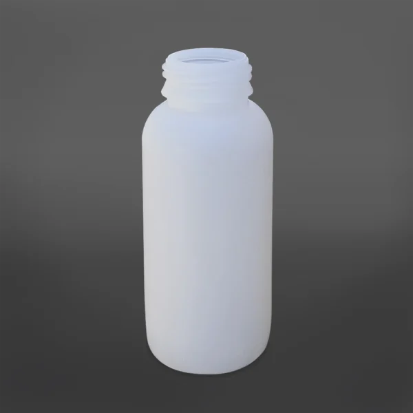 Botella plástica de 500 cc natural