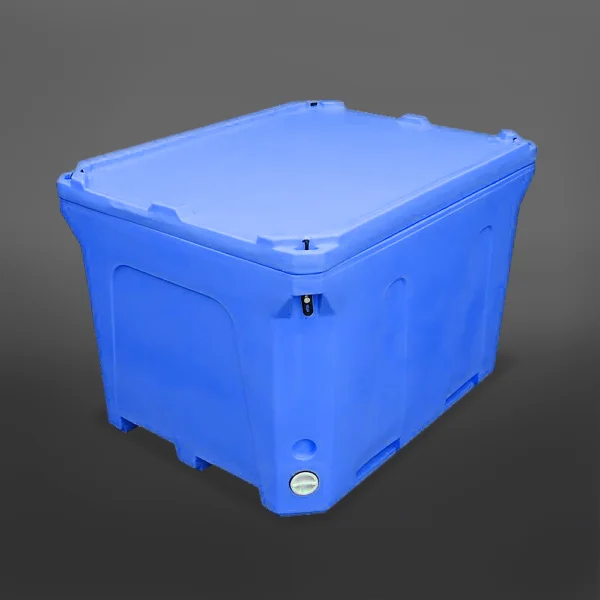 Bins Isotérmico 800 litros
