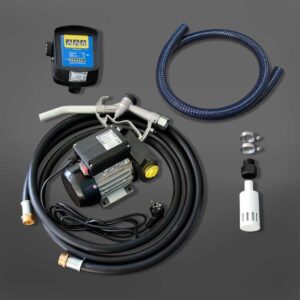 Bomba de Trasvasije de Petróleo de 220V