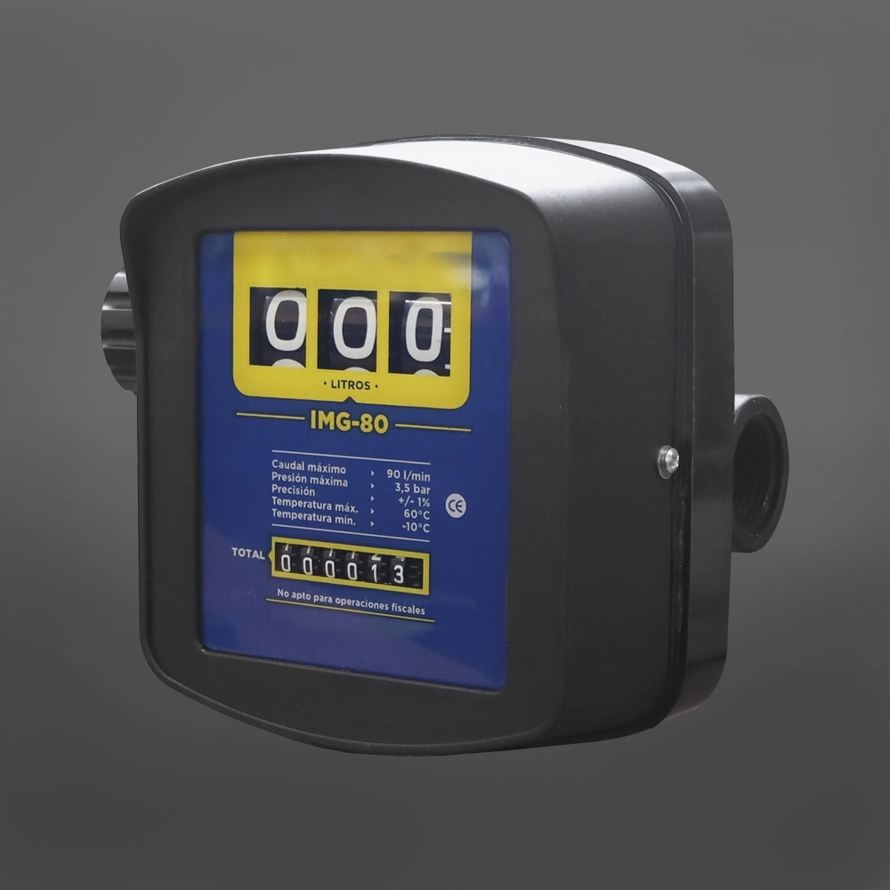 Bomba de Trasvasije de Petróleo de 220V: Potencia y Precisión 2 Bomba de Trasvasije de Petróleo de 220V: Potencia y Precisión - Imagen 2