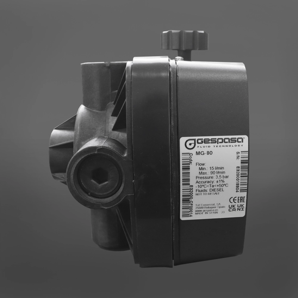 Bomba de Trasvasije de Petróleo de 220V: Potencia y Precisión 10 Bomba de Trasvasije de Petróleo de 220V: Potencia y Precisión - Imagen 10