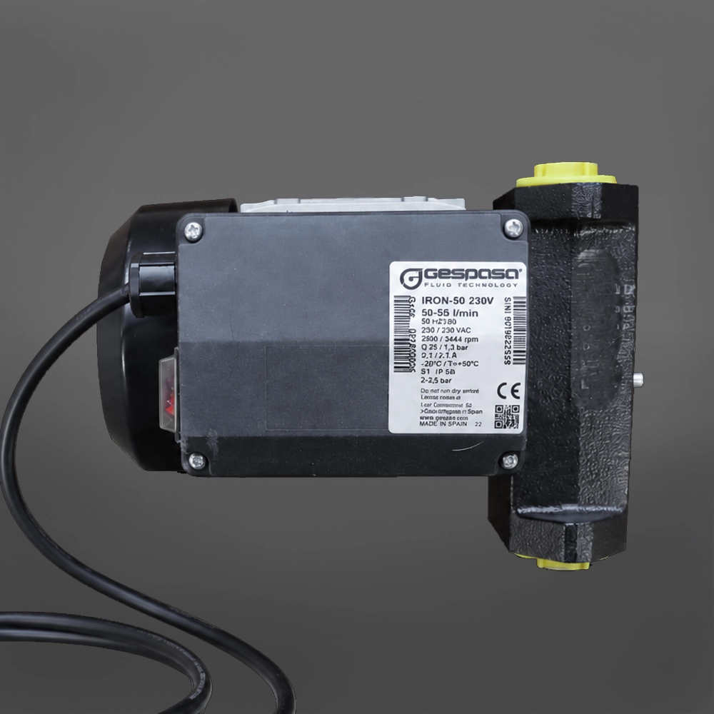 Bomba de Trasvasije de Petróleo de 220V: Potencia y Precisión 5 Bomba de Trasvasije de Petróleo de 220V: Potencia y Precisión - Imagen 5