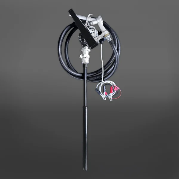 Kit surtidor para diésel de 12-24 Volt 1 Kit Surtidor para Diésel 12 V