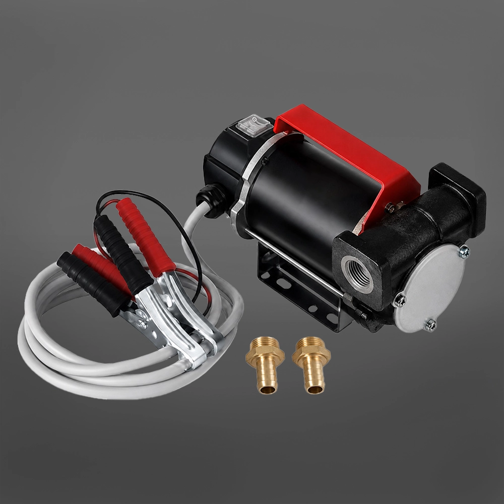 Bomba para Petróleo 50 l/min DC 12V 1 Bomba para Petróleo 50 l/min DC 12V