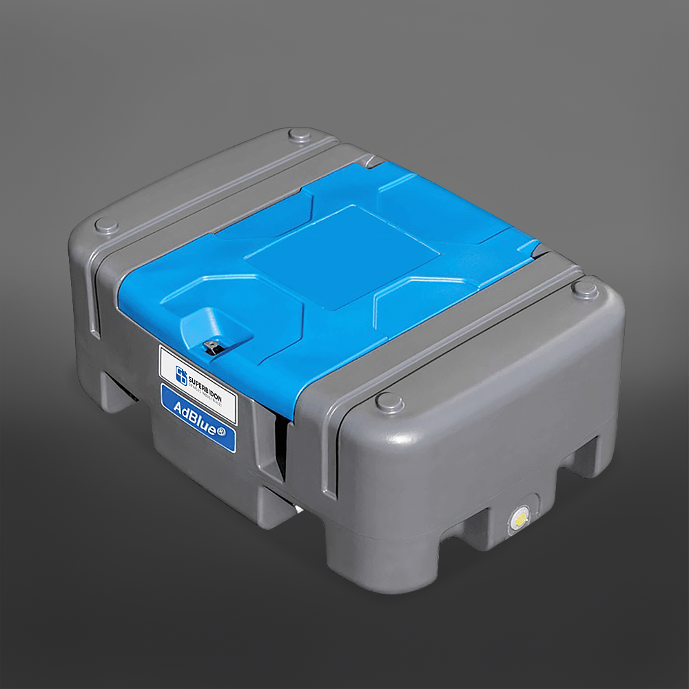 Estanque Móvil de 200 Litros para Adblue 1 Estanque móvil de 200 litros para Adblue