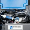 Estanque móvil de 200 litros para Adblue 4 BOM200ADB C