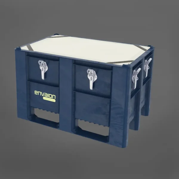 Bin para baterías de litio interior