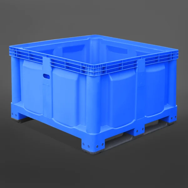 Bins industrial 857 litros Azul