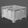 Bins Industrial Gris