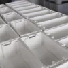 Caja Plástica para Pescado 40 Litros Vista