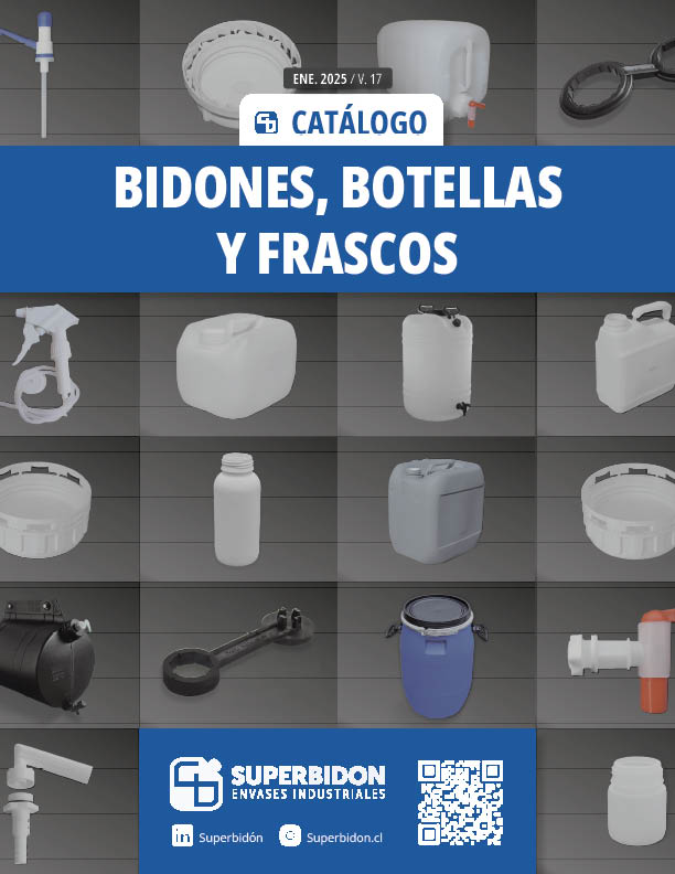 Catalogo Bidones