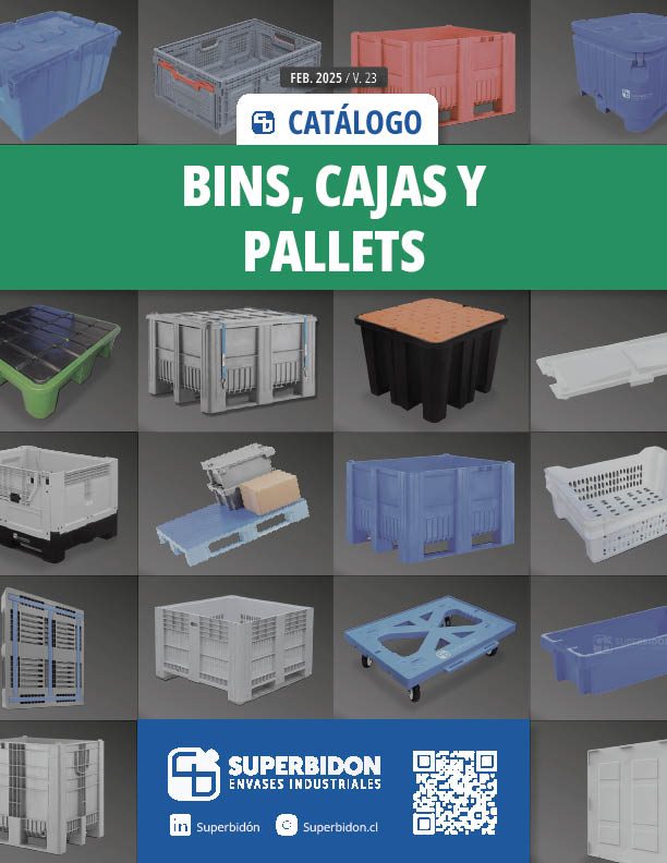 Catalogo Bins y Cajas FEB 2025