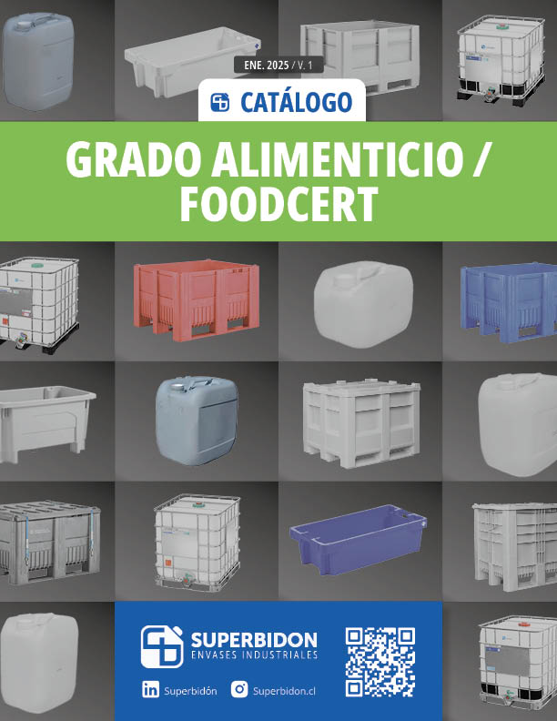 Catalogo Grado Alimenticio