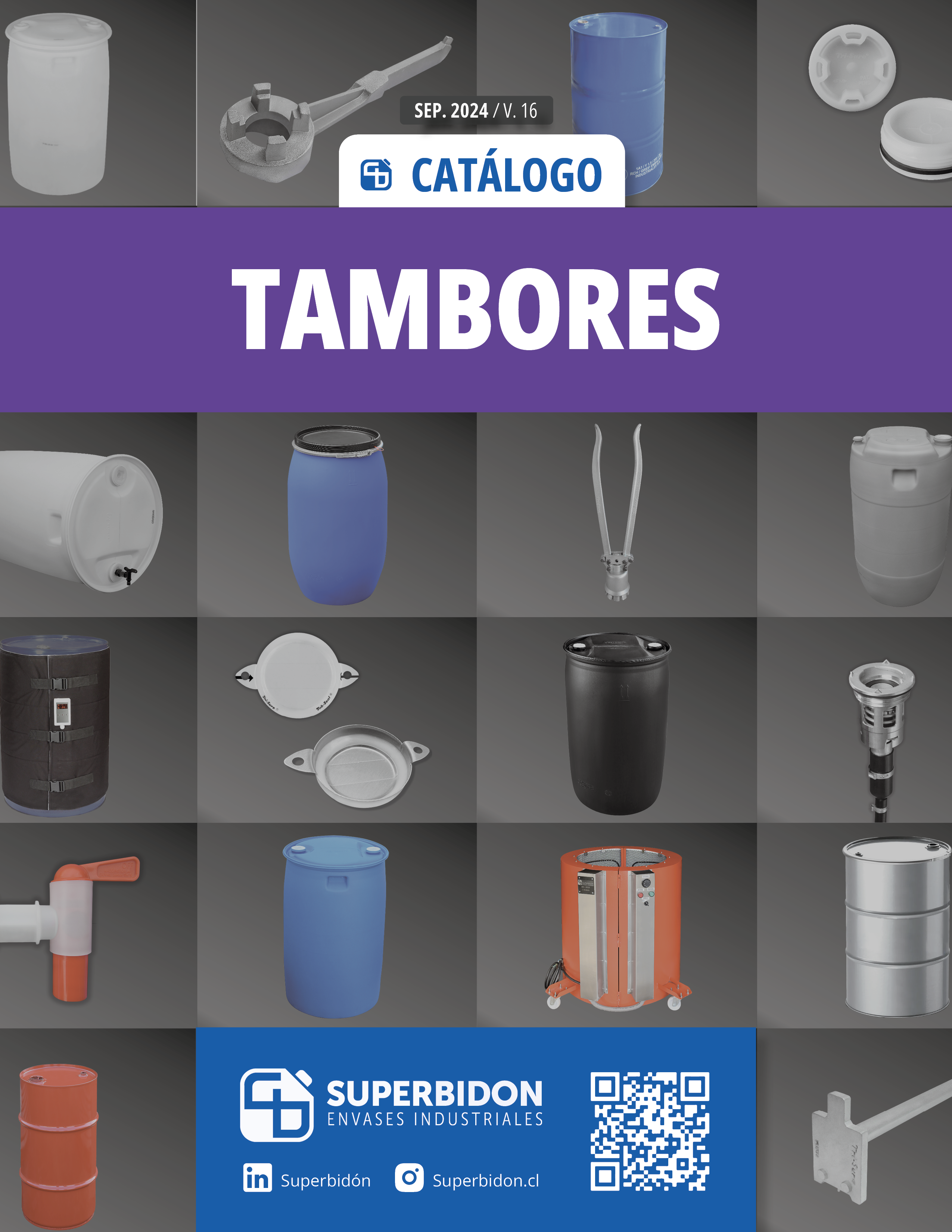 Catalogo Tambores Jun.24