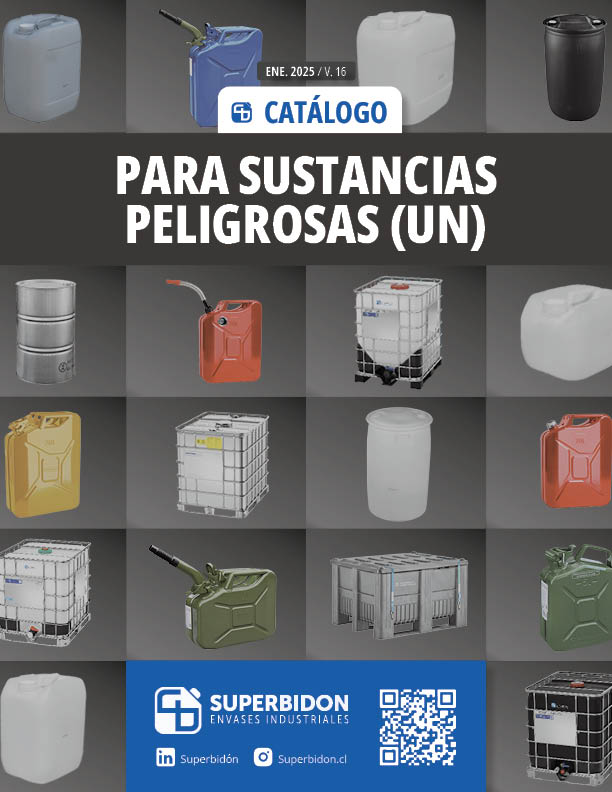 Catalogo Envases UN